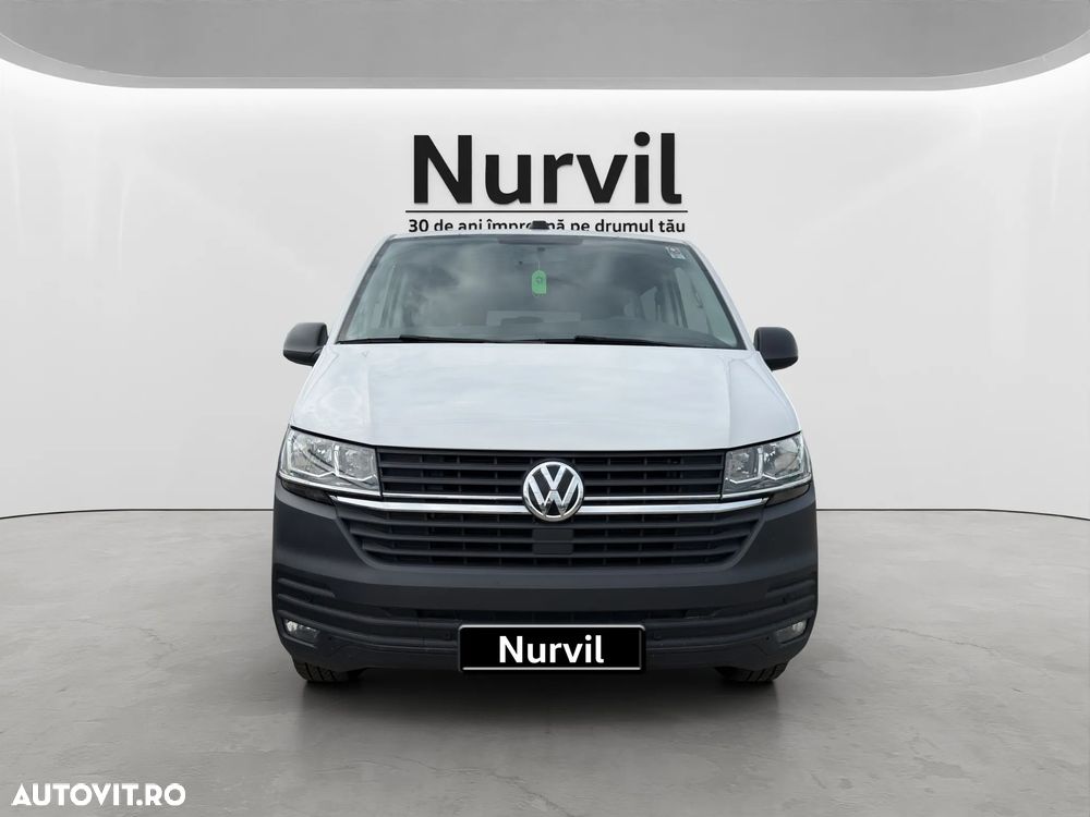 Volkswagen Transporter 2020 photo 2