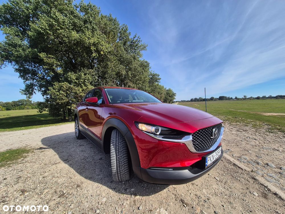 Mazda CX-30 ver-skyactiv--x-2-0-m--hybrid - 2