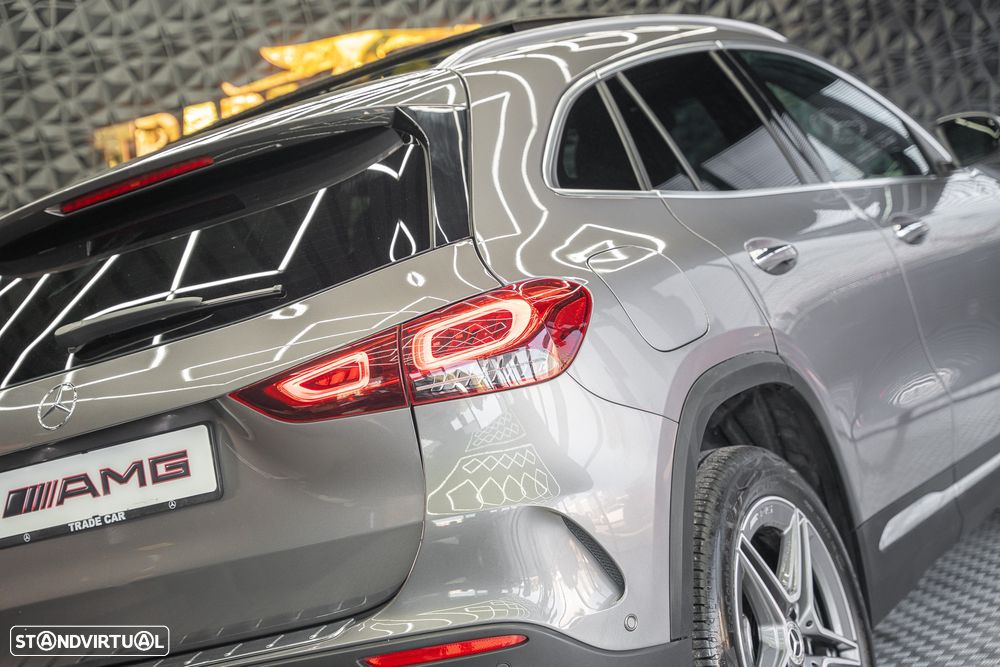 Mercedes-Benz GLA 250 e 8G-DCT AMG Line - 8