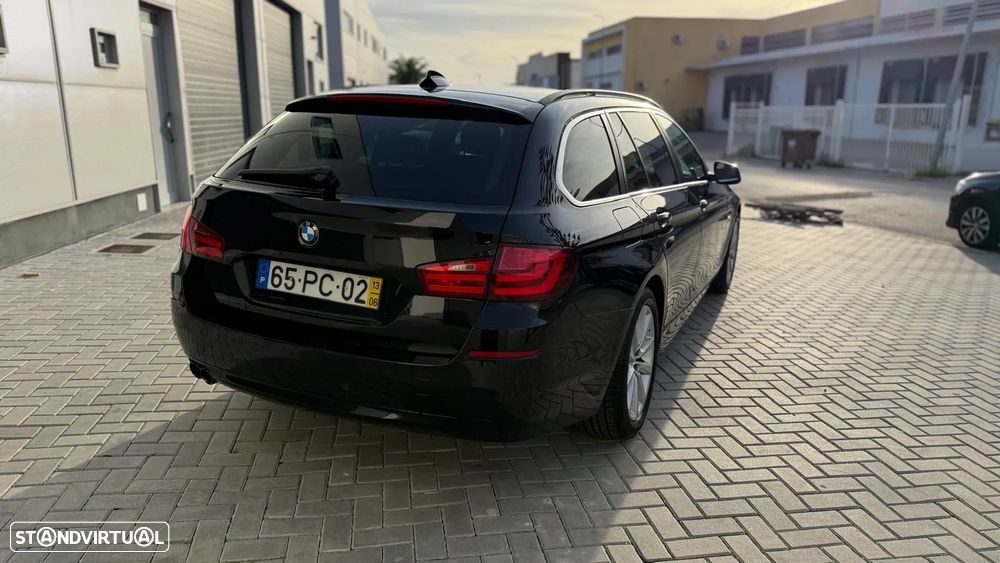 BMW 520 d Touring Aut. - 6