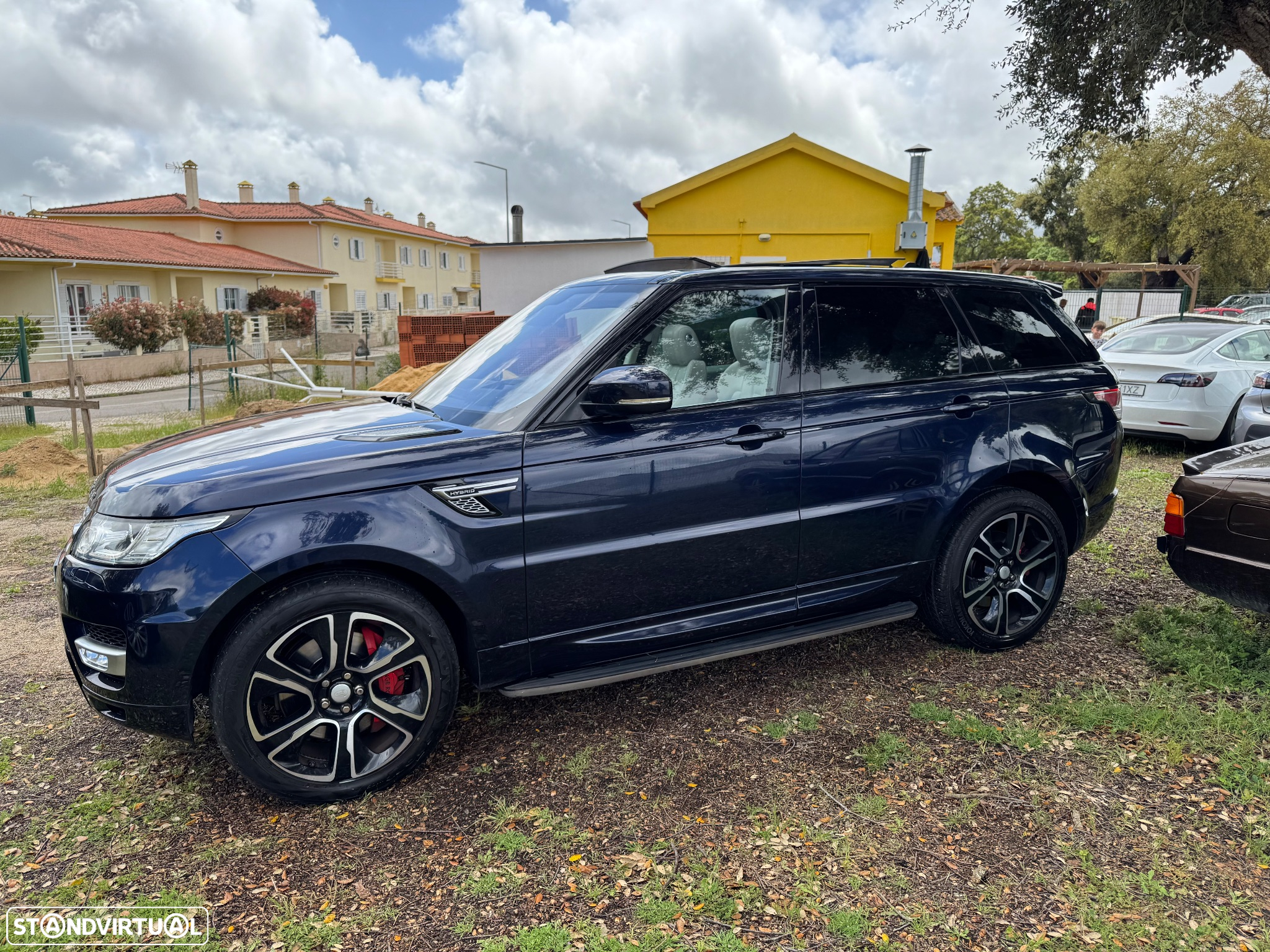 Land Rover Range Rover Sport 3.0 SDV6 HEV Autobiography Dynamic - 18