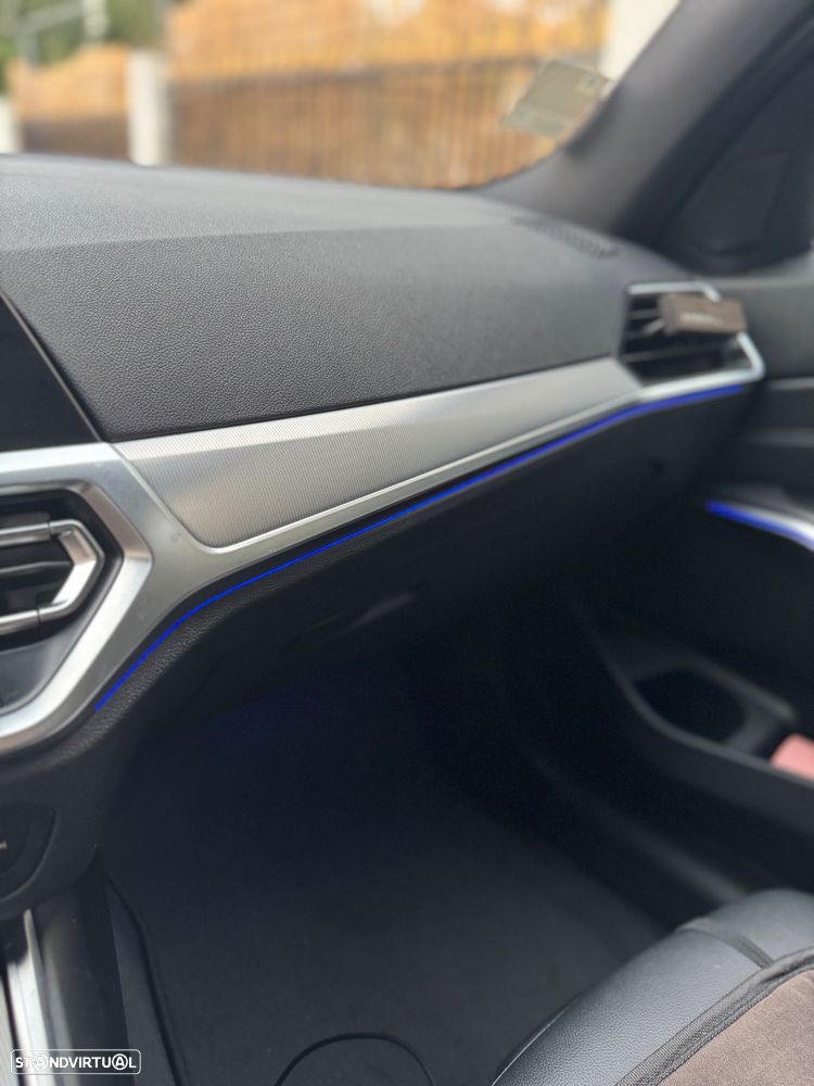 BMW 320 d Line Sport Auto - 12