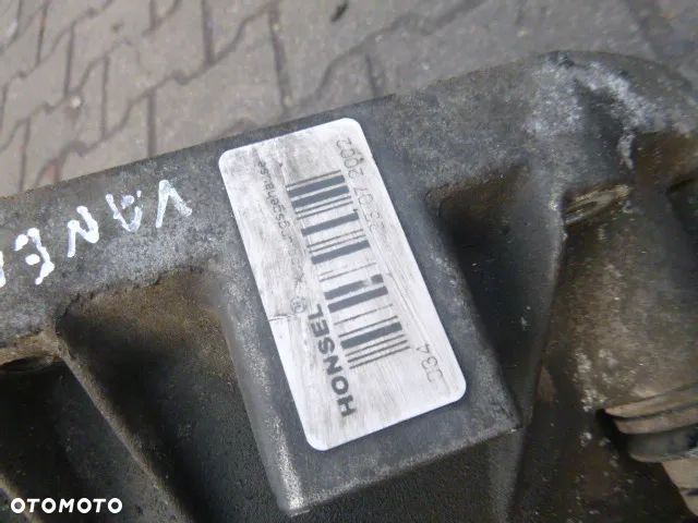 MANUALNA SKRZYNIA BIEGÓW MERCEDES VANEO W414 1.7 CDI - 13