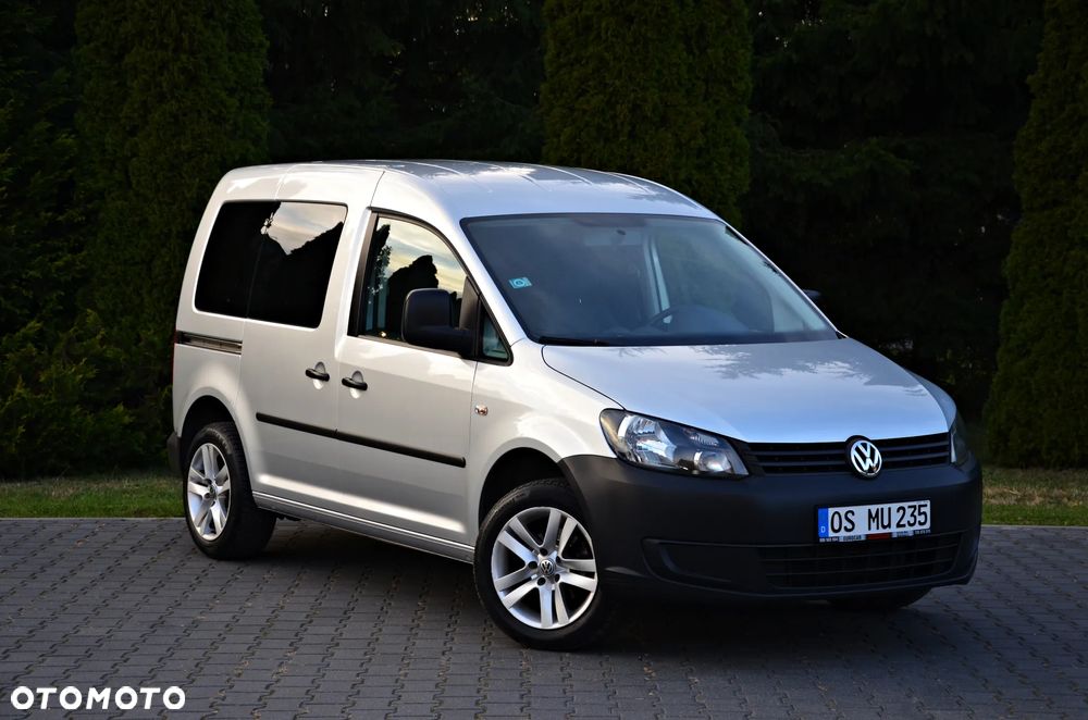 Volkswagen Caddy - 1