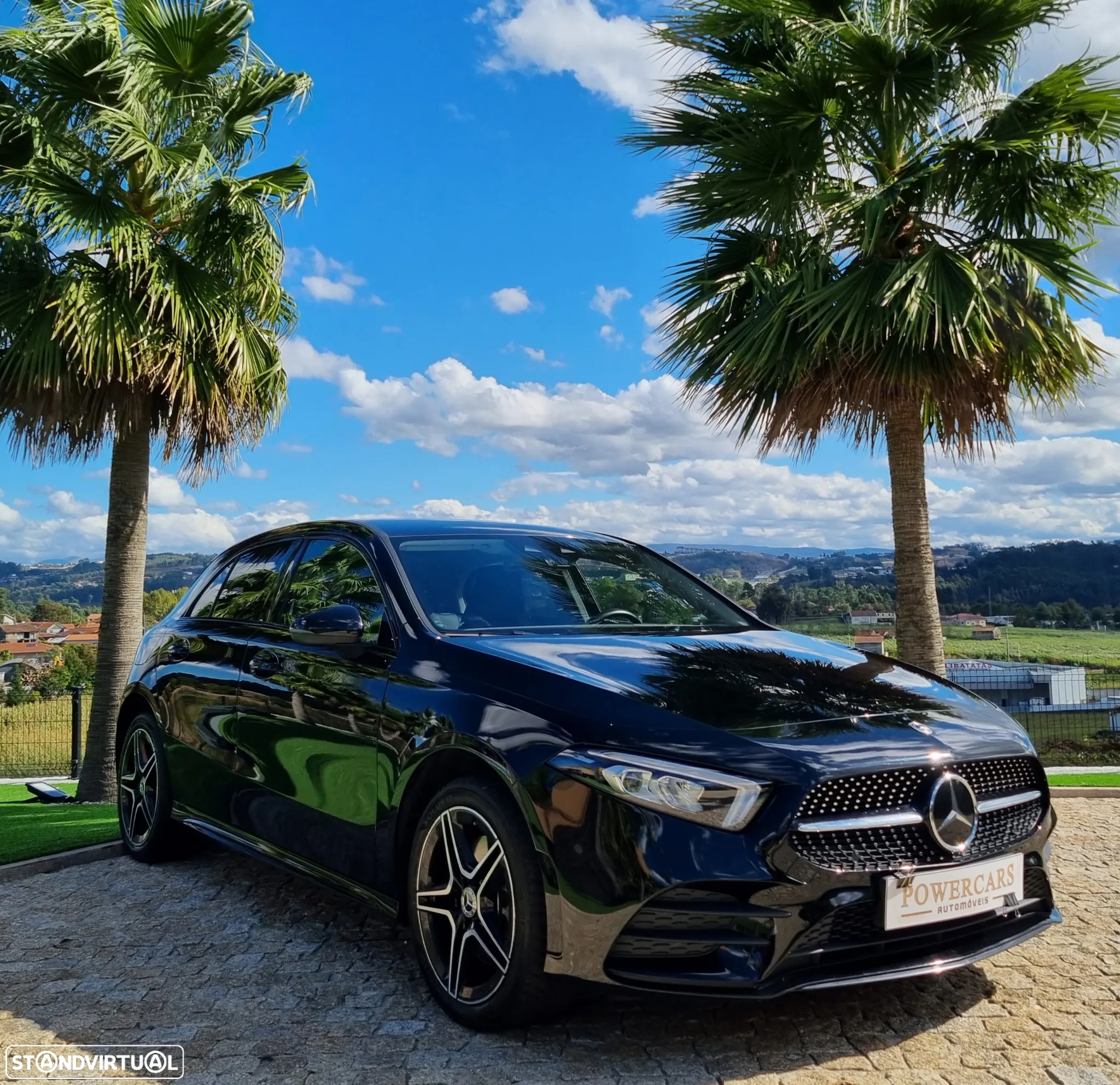 Mercedes-Benz A 250 e AMG Line - 16
