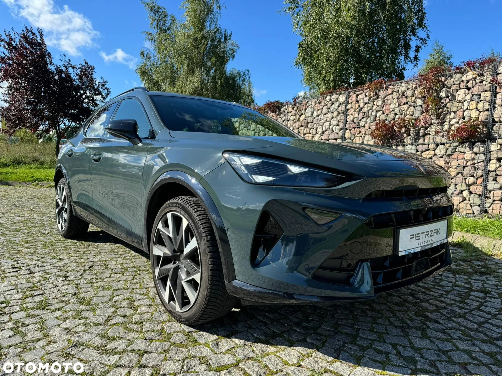 Cupra Formentor 1.5 TSI DSG - 5