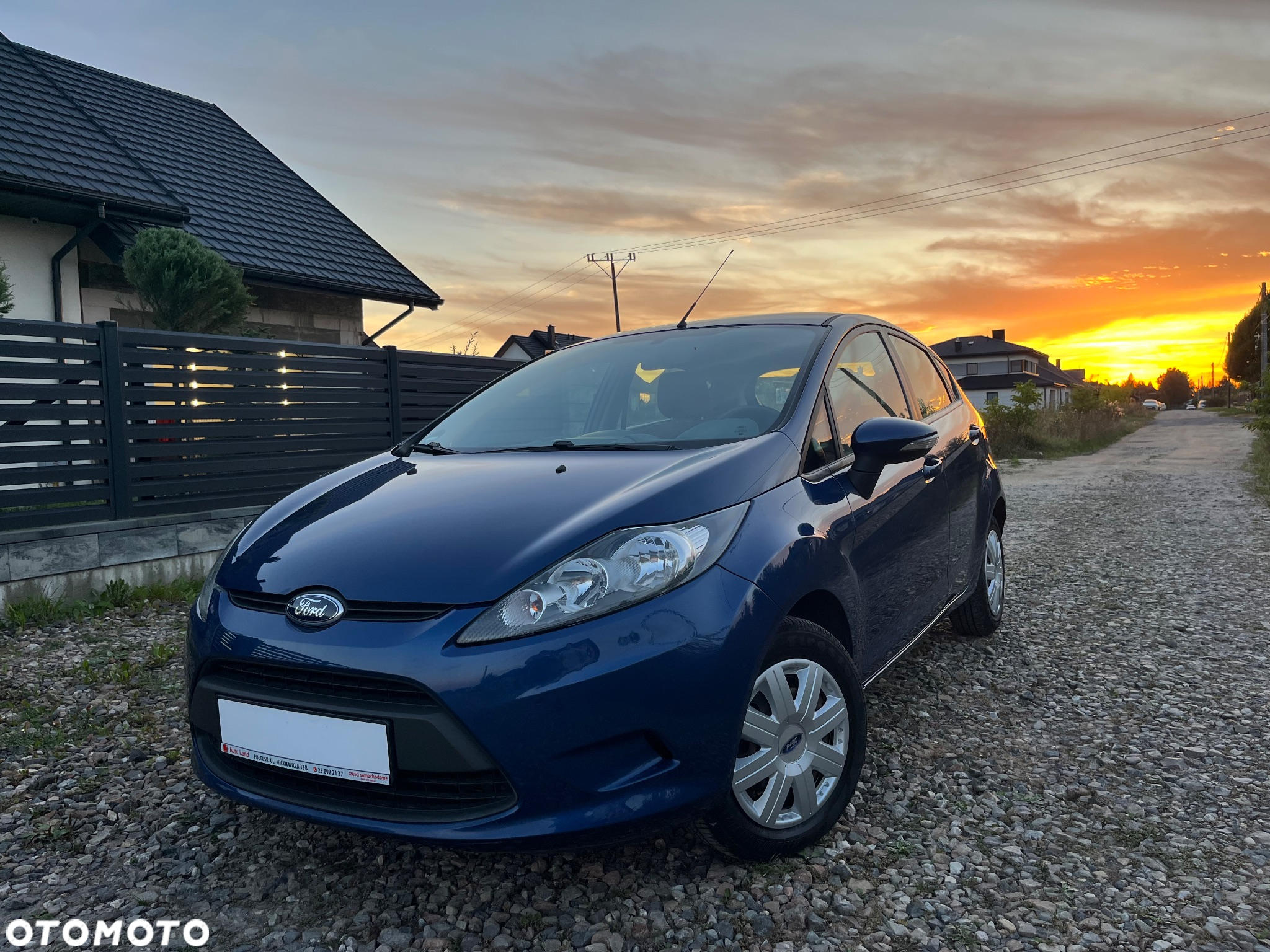 Ford Fiesta 1.25 Silver X plus - 5