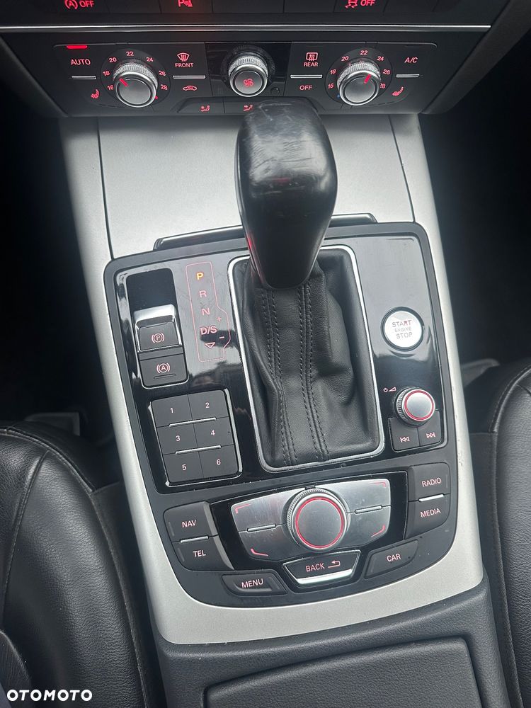 Audi A6 Avant 2.0 TDI Ultra DPF S tronic - 20