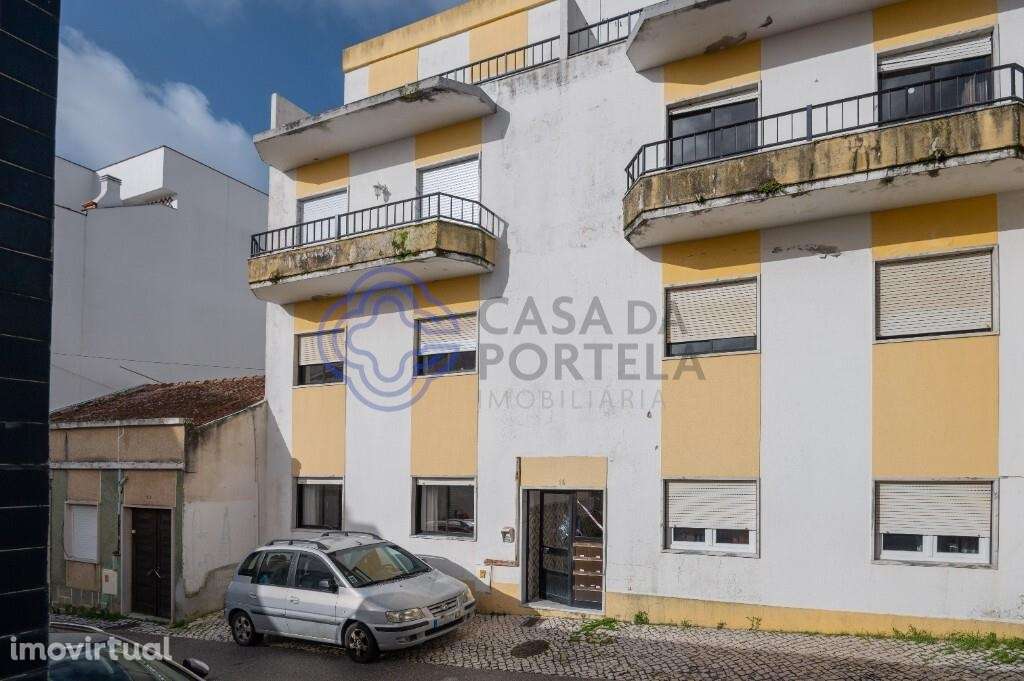 Apartamento T2,Caldas da Rainha - Grande imagem: 2/21