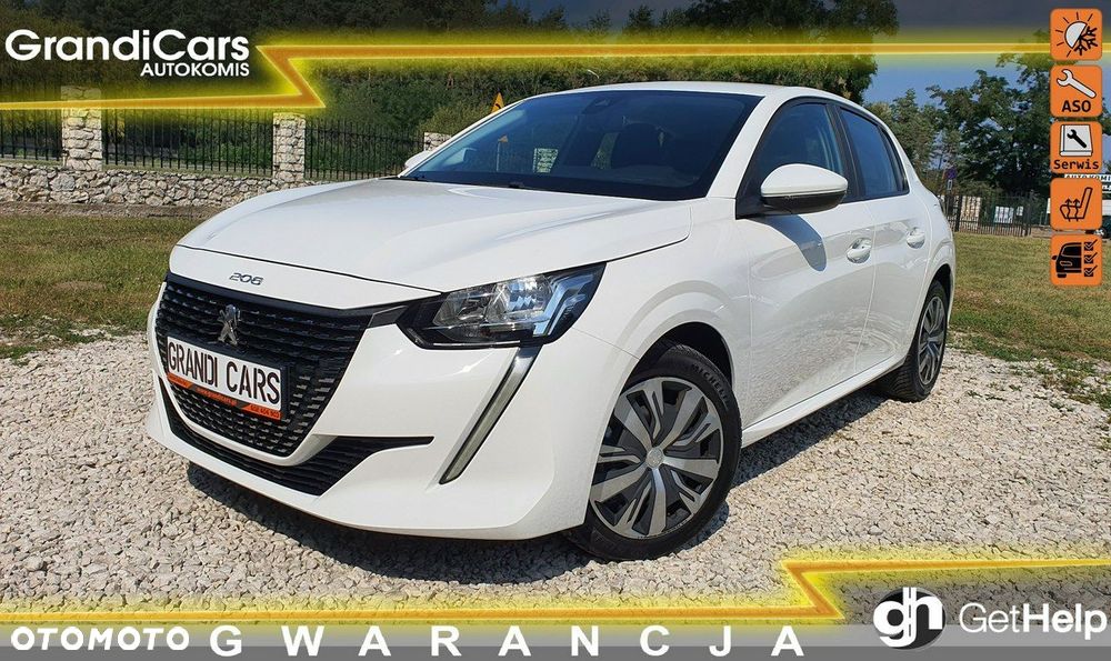 Peugeot 208 BlueHDi 100 Active