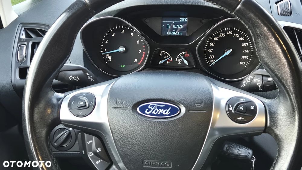 Ford C-MAX 1.0 EcoBoost Titanium ASS - 11