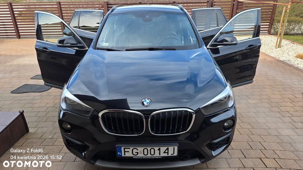 BMW X1 sDrive20i Advantage - 20