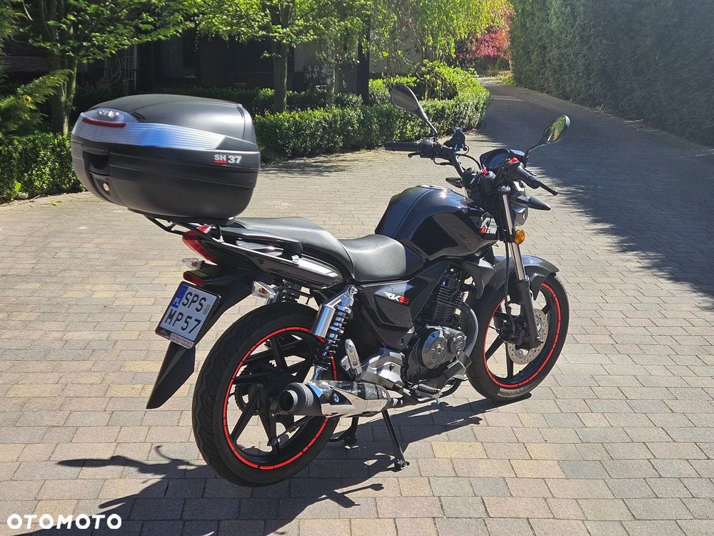 Keeway RKS 125 - 1