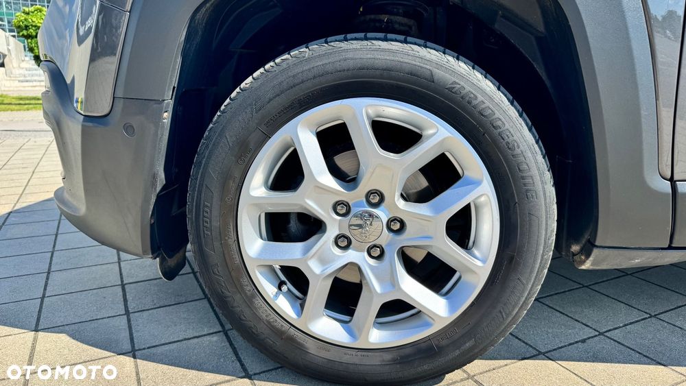 Jeep Renegade 1.4 MultiAir Limited FWD S&S - 14