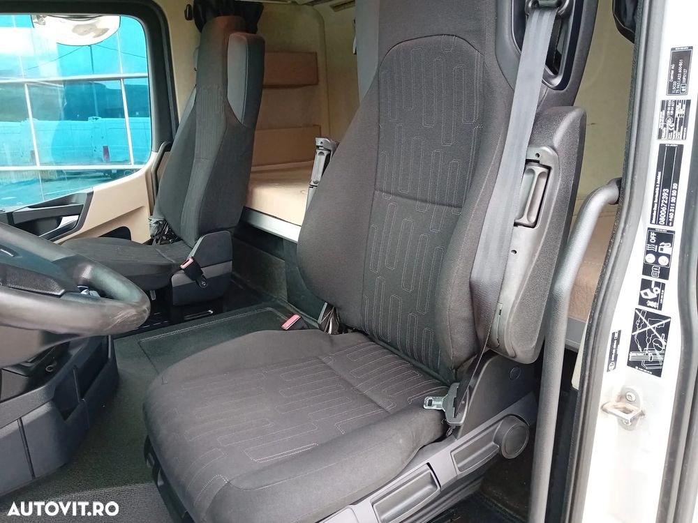 Mercedes-Benz Actros 1843 LS Full ADR , TOP !!! - 22