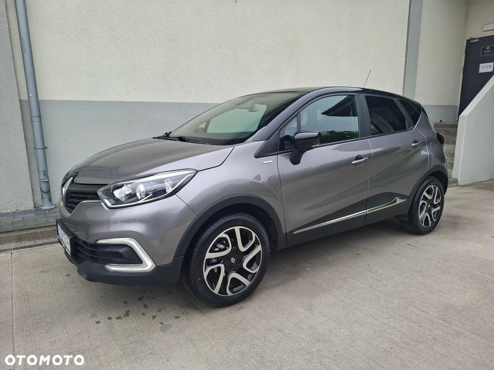Renault Captur (ENERGY) TCe 90 LIMITED - 2