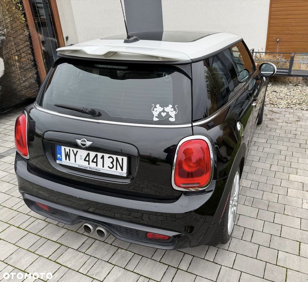 MINI Cooper S - 5