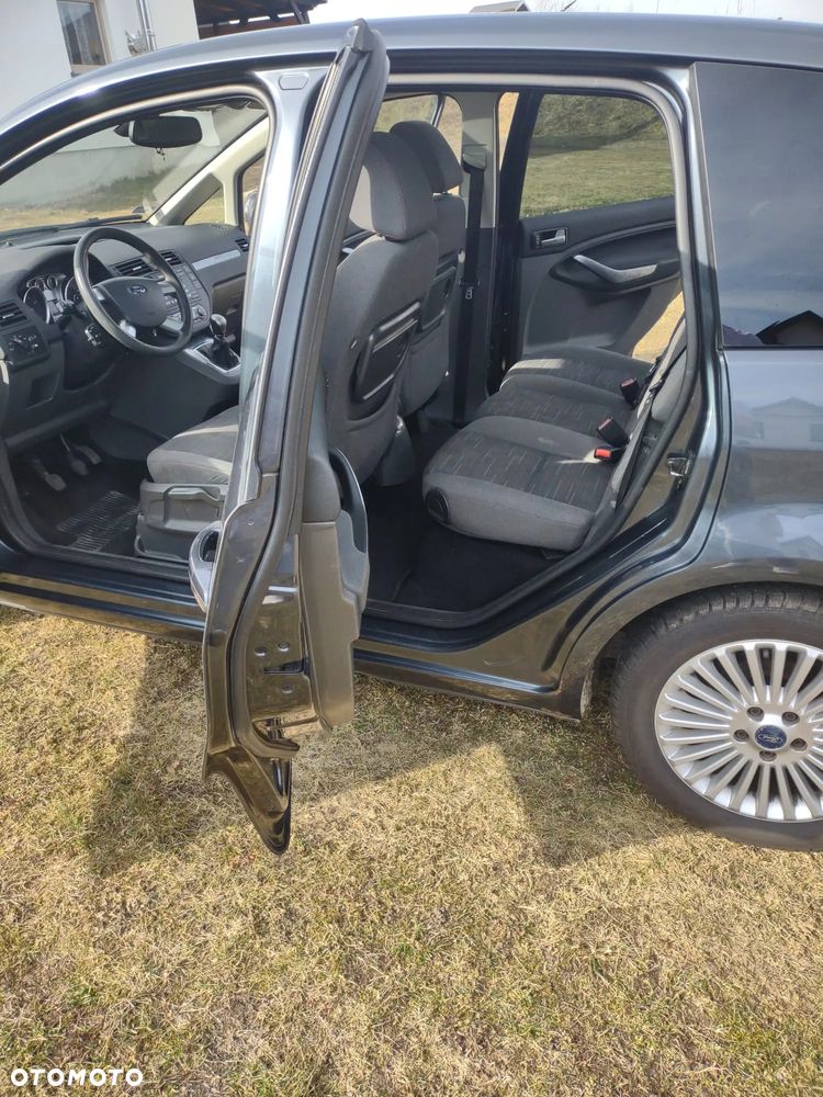 Ford C-MAX 1.8 Titanium - 10