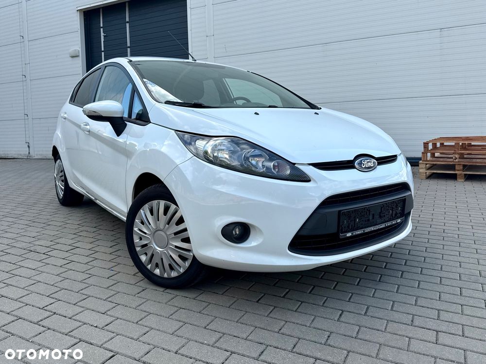 Ford Fiesta - 1