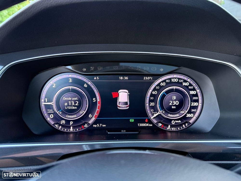 VW Tiguan 2.0 TDI R-Line DSG 4Motion - 17
