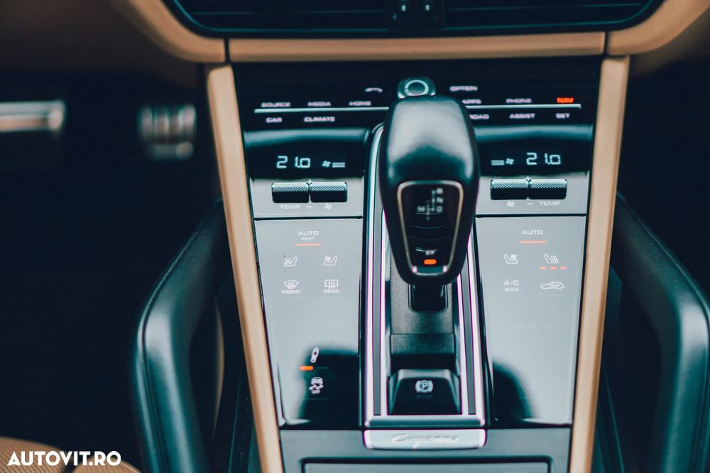 Porsche Cayenne Coupe S - 7