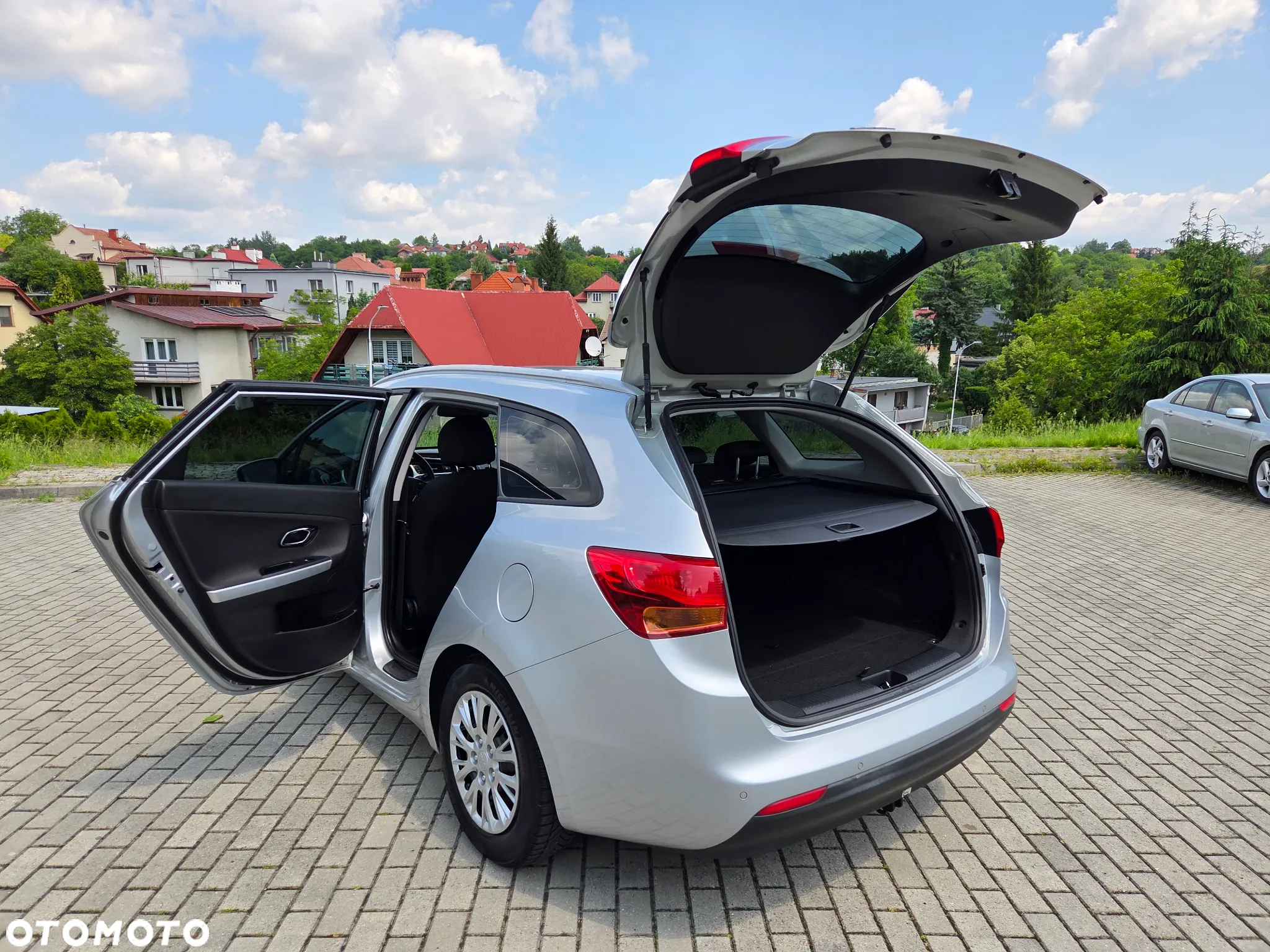 Kia Ceed 1.4 CVVT SW Edition 7 - 16