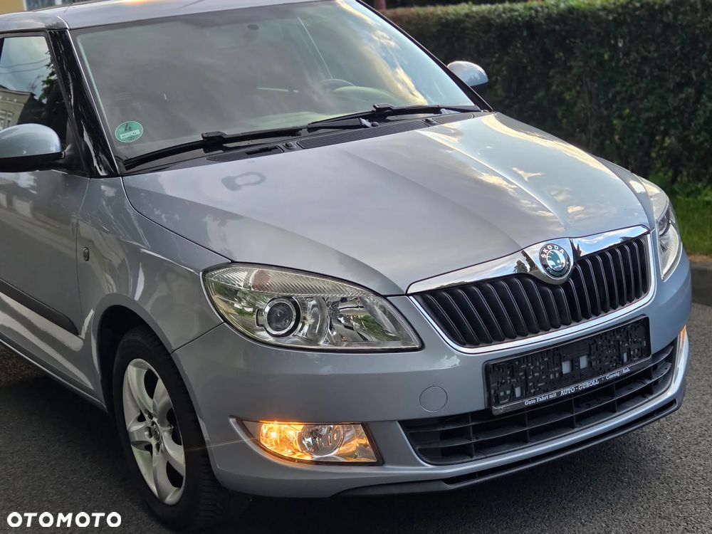 Skoda Fabia 1.2 HTP Elegance - 8