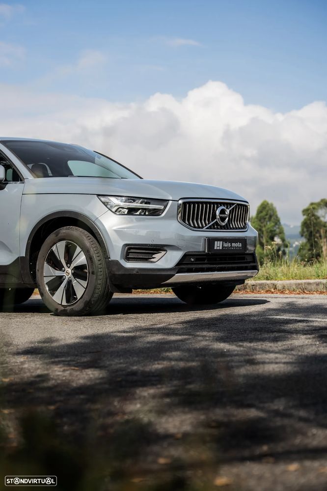 Volvo XC 40 1.5 T5 PHEV Inscription Expression - 13