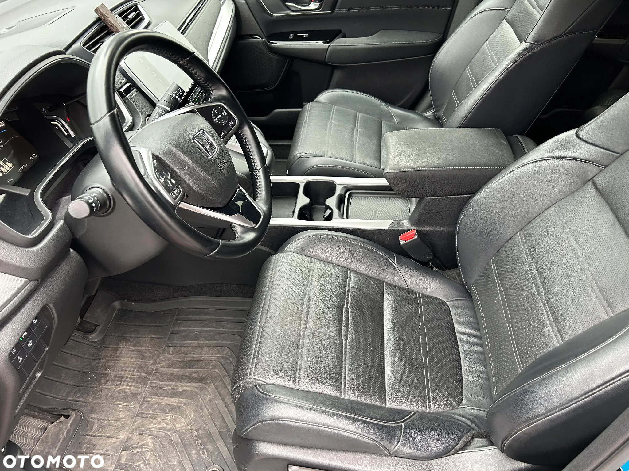 Honda CR-V - 6