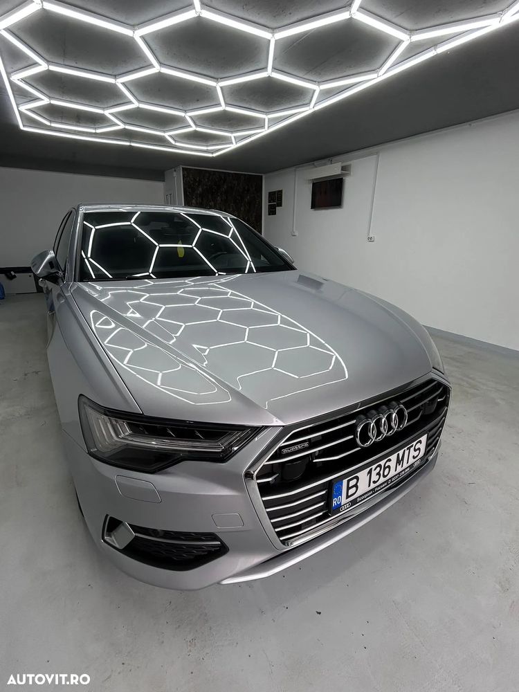 Audi A6 3.0 50 TDI quattro Tiptronic Sport - 1