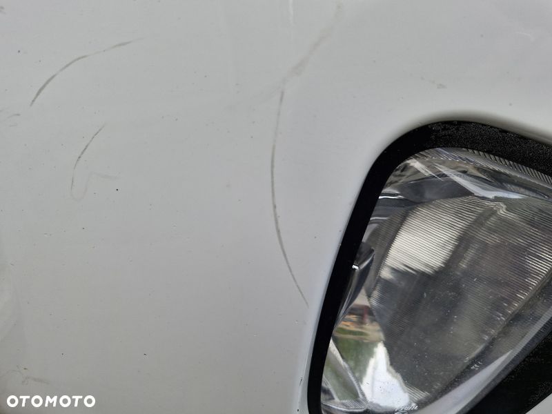 KIA CARENS 4 IV ZDERZAK PRZÓD PRZEDNI 1D - 5