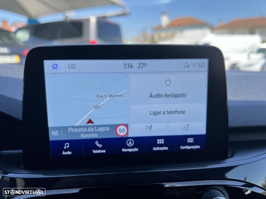 Ford Kuga 2.5 PHEV ST-Line X - 37