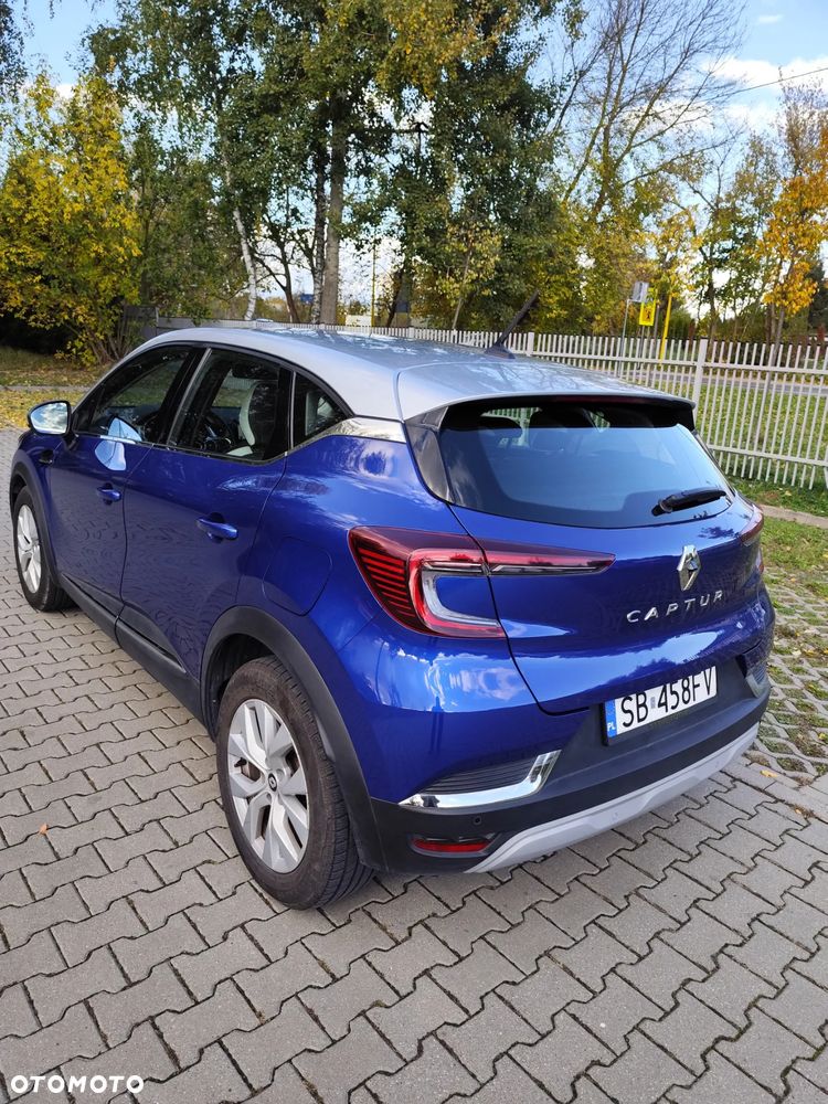 Renault Captur 1.6 E-TECH Plug-In Intens - 4