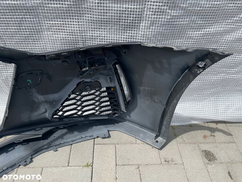 AUDI RS6 RS7 C8 4K8 ZDERZAK PRZEDNI PRZÓD - 11