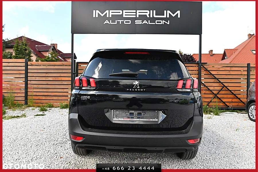 Peugeot 5008 BlueHDI 130 EAT8 Active Pack - 11