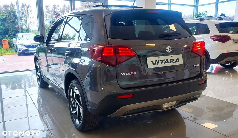 Suzuki Vitara 1.4 Boosterjet mHEV Elegance 2WD - 5