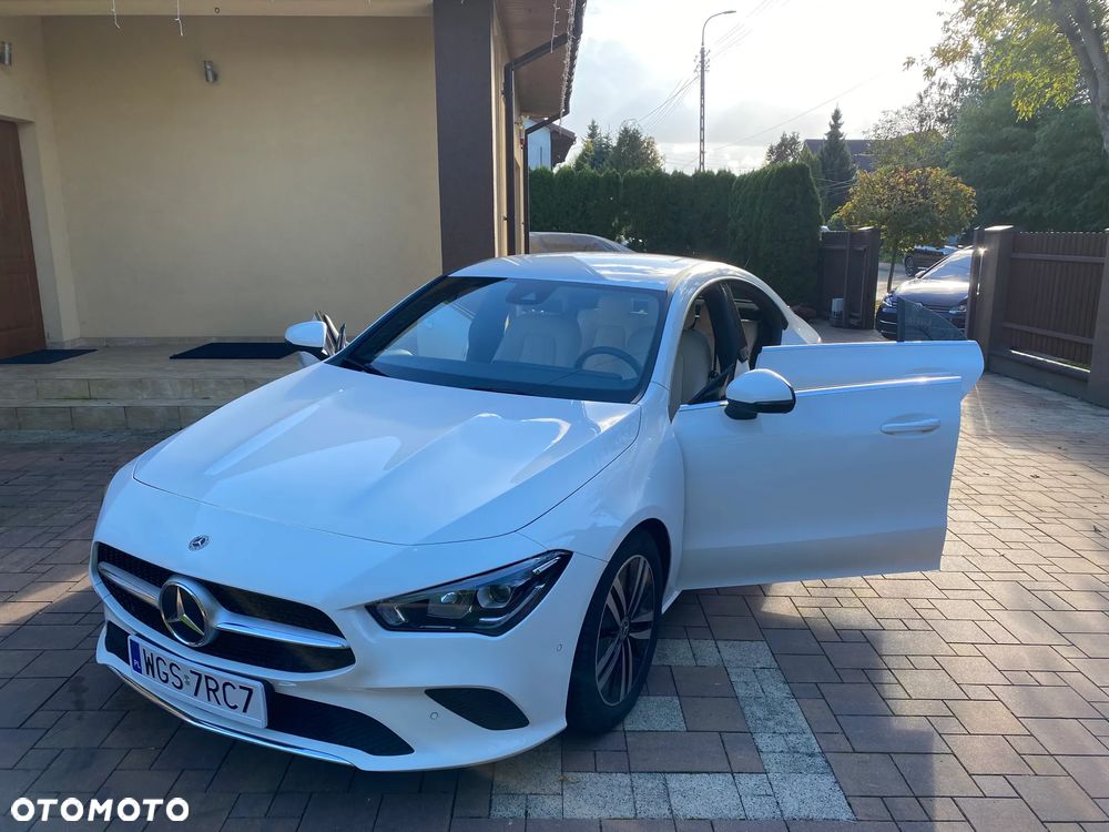 Mercedes-Benz CLA 250 4-Matic 7G-DCT - 19