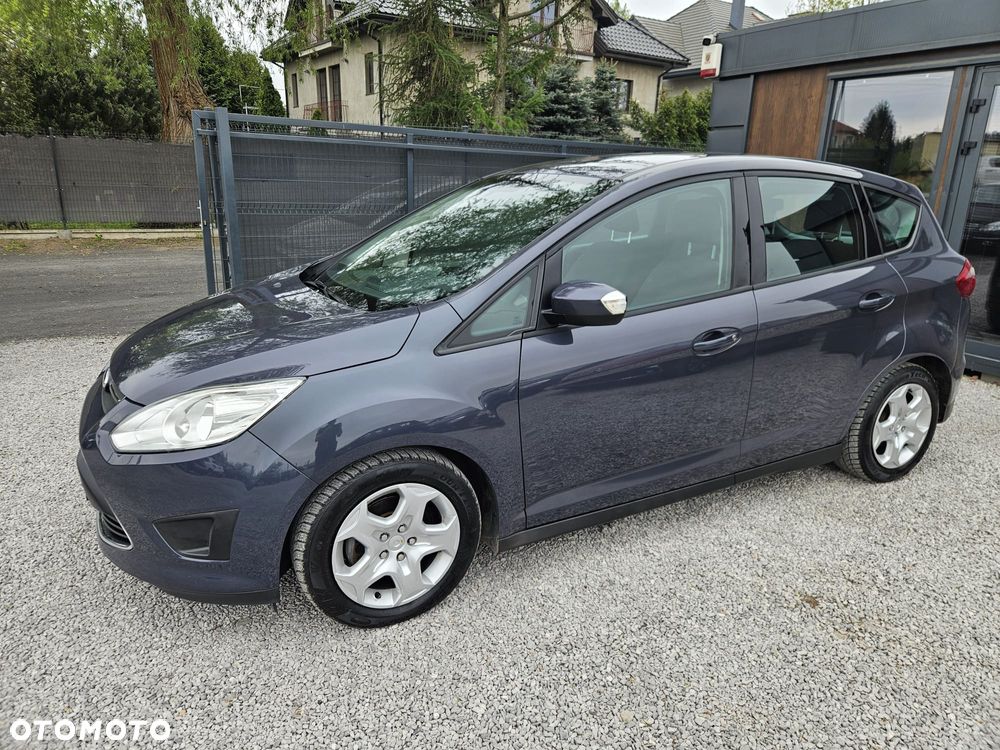 Ford C-MAX 1.6 Ti-VCT Trend - 3