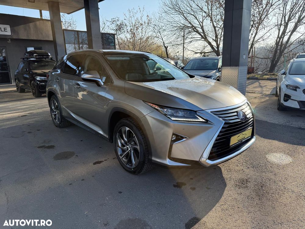 Lexus Seria RX 450h (hybrid) Executive Line - 23