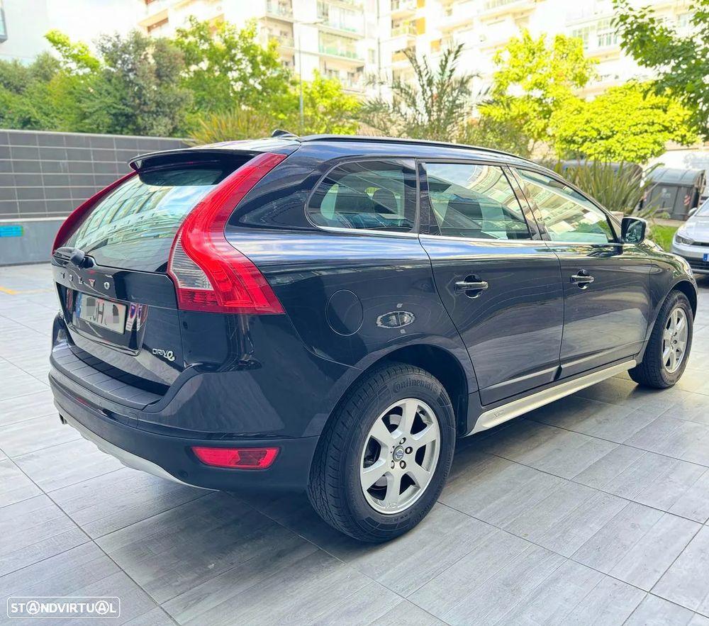 Volvo XC 60 2.0 D3 Drive V.Ocean Race Start/Stop - 22