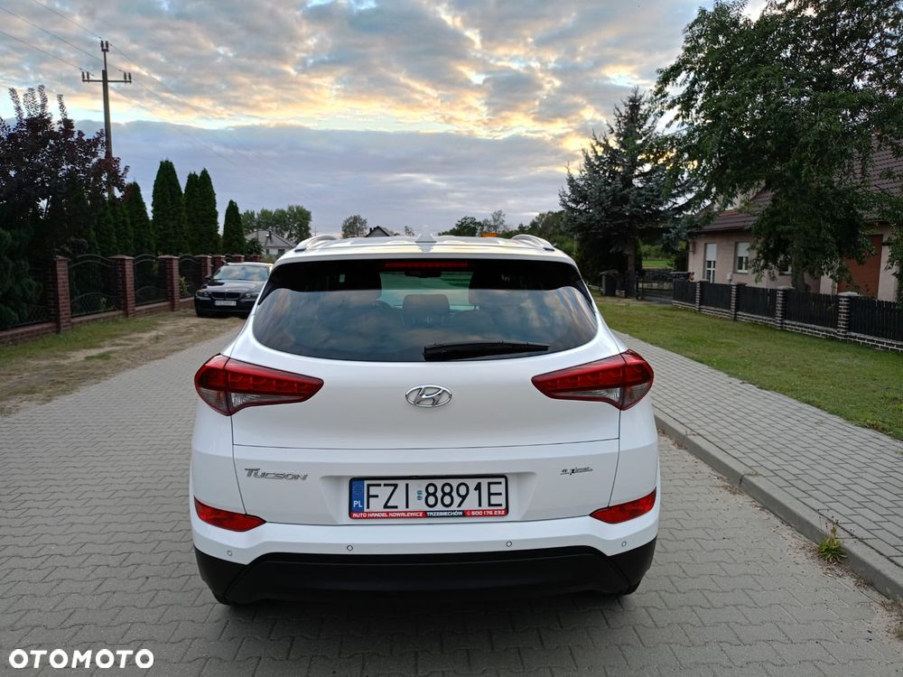 Hyundai Tucson - 6