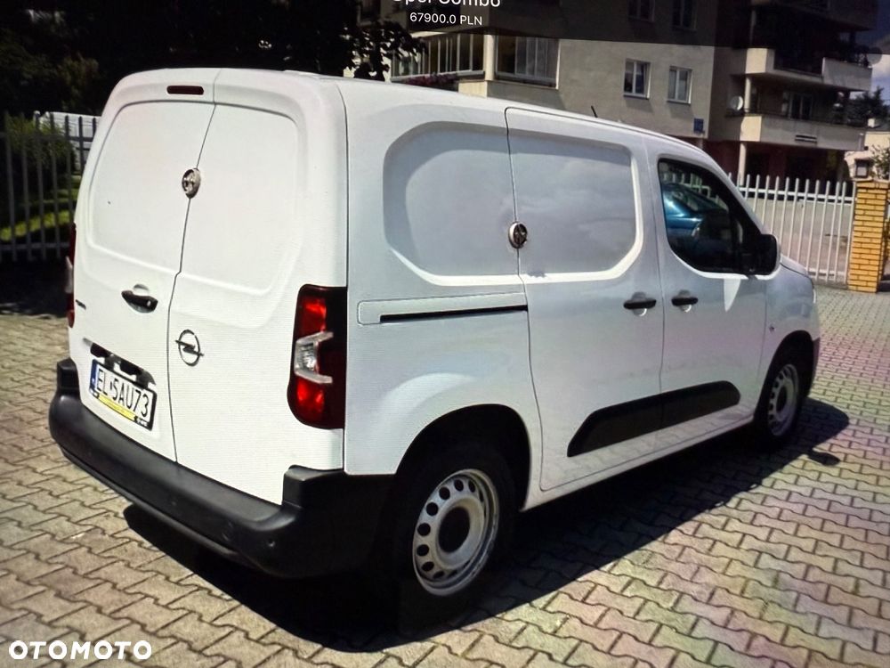 Opel COMBO - 3
