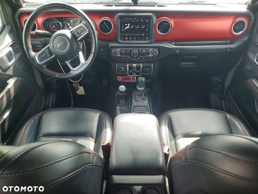 Jeep Wrangler Unlimited 3.6 Automatik Rubicon - 8