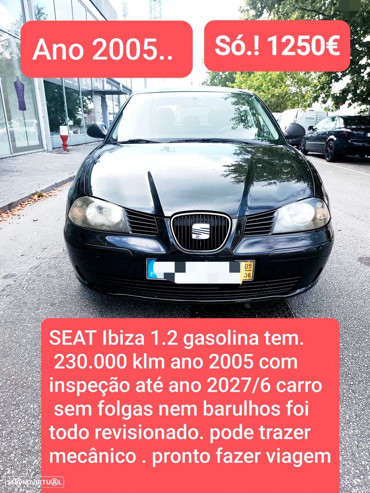 SEAT Ibiza 1.2 12V Stella - 1