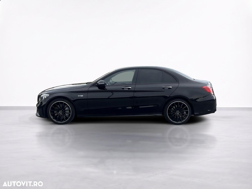 Mercedes-Benz C 43 AMG 4Matic AMG TCT 9G - 3