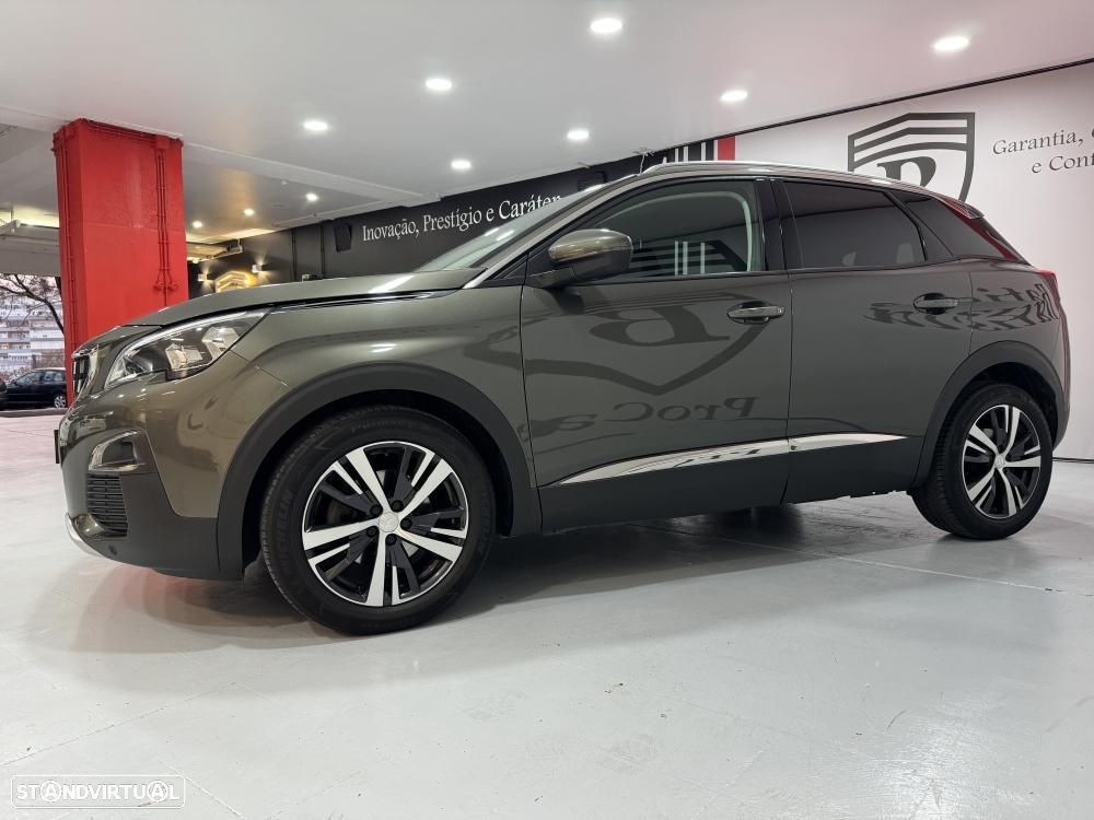 Peugeot 3008 1.5 BlueHDi Allure Pack - 16