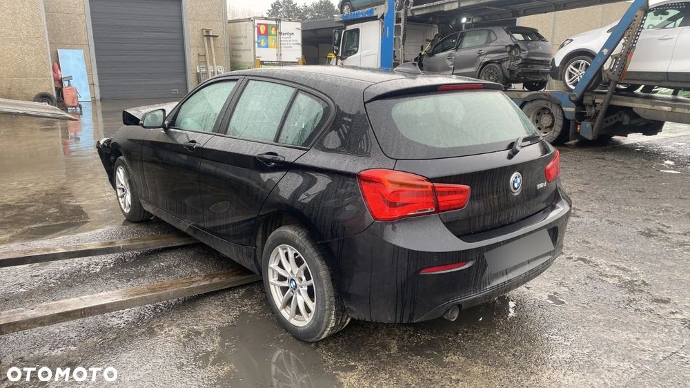 BMW Seria 1 116d Edition M Sport Shadow - 5