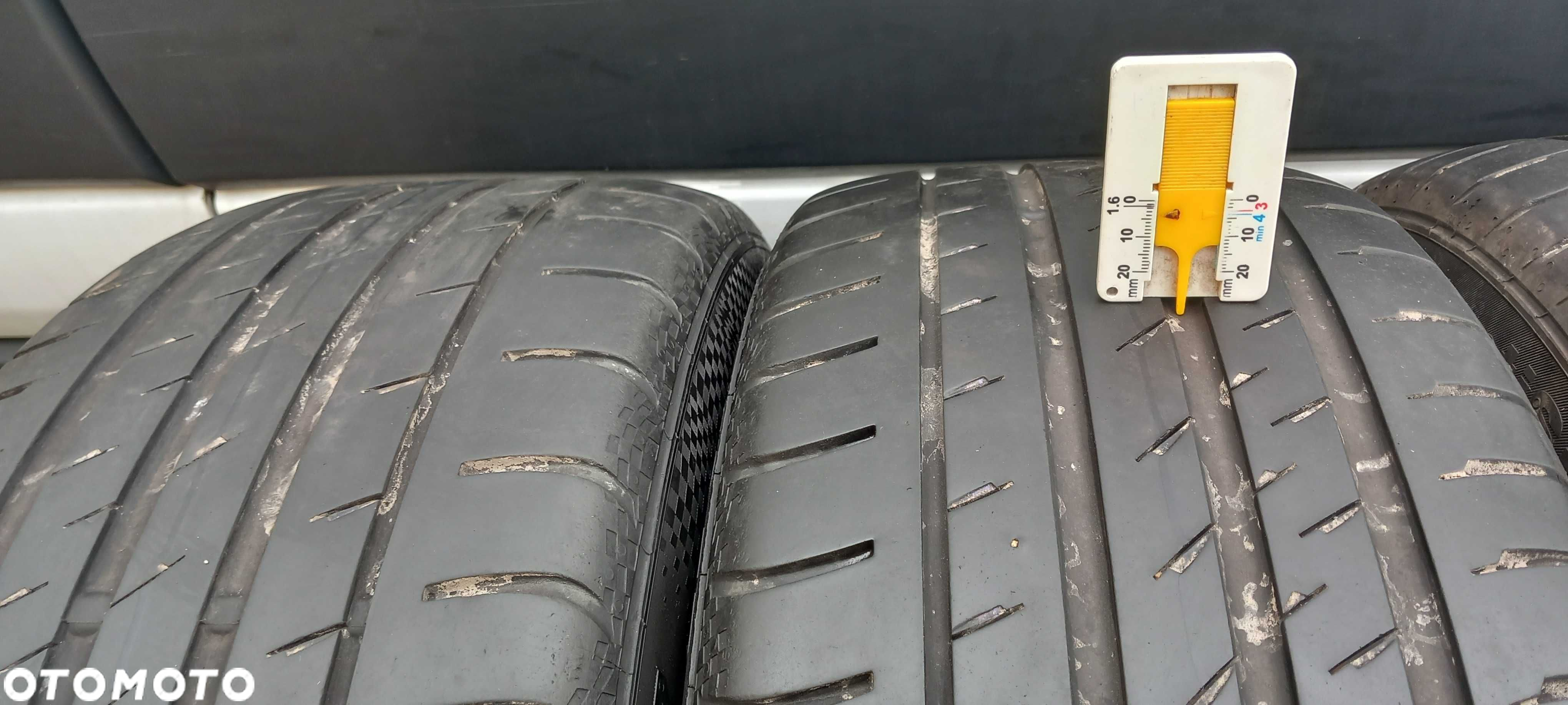 Opony letnie Kl. Premium 4x CONTINENTAL 215/50R17 95W XL - 7