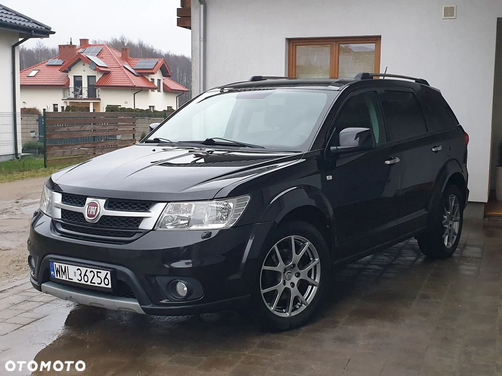 Fiat Freemont 2.0 Multijet 16V DPF Automatik Allrad Lounge - 3
