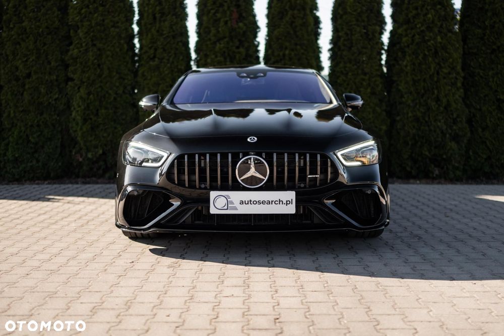 Mercedes-Benz AMG GT - 2